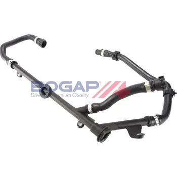 Chladič motoru Hadice chladiče BOGAP B4228563