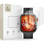 HOFI 111741 TECH-PROTECT GLASS FIT+ 2-PACK Ochranné sklo pro Huawei Watch Fit 4 Pro CLEAR