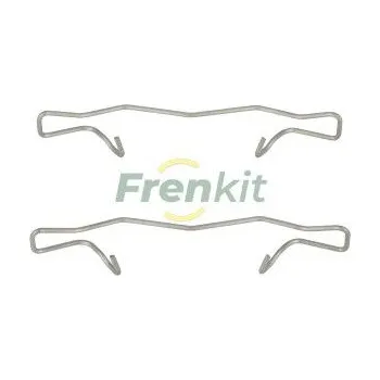 Přislušenství brzdového systému Sada příslušenství, obložení kotoučové brzdy FRENKIT 901755
