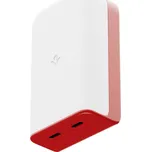 Twelve South Twelve South PlugBug 50W USB-C Wall Trav USB nabíječka, Rychlonabíječka, USB-C®, 50 W, bílá, červená