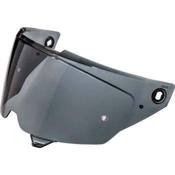 Motodoplněk Plexi pro přilby GOLIATH s přípravou pro Pinlock, NOX EXKLUSIV (tmavé)