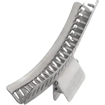 Labor Pro Skřipec na vlasy hliníkový malý 9,5 cm pro tvarování pokládaných vln