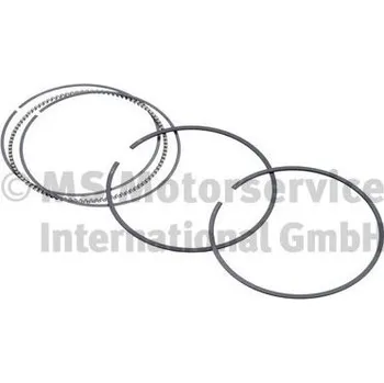 Píst motoru Sada pístních kroužků KOLBENSCHMIDT 800119910000