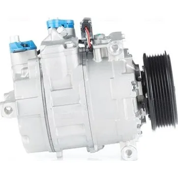 Klimatizace automobilu Kompresor, klimatizace NISSENS 89052