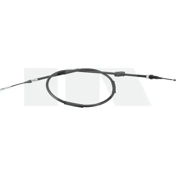Lanko parkovací brzdy Tažné lanko, parkovací brzda NK 904768