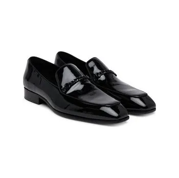 Pánské tenisky Loafersy Aldo Umo 13963733 Černá 44