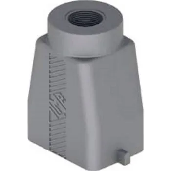 Síťový konektor ILME TMAV06L25 TMAV 06 L25 pouzdro 1 ks