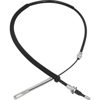 Lanko parkovací brzdy Tažné lanko, parkovací brzda KAMOKA 1190738