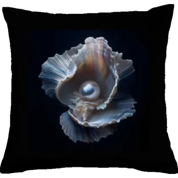 Pánské tričko Polštář bavlněný s potiskem Perlorodka