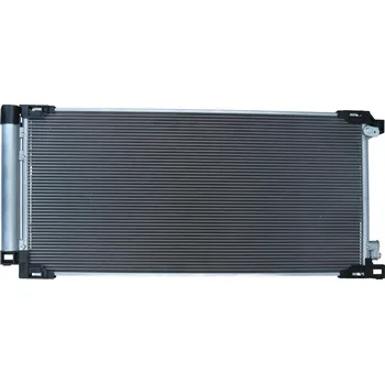 Výparník klimatizace Kondenzátor, klimatizace KAMOKA 7800459