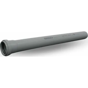 Kanalizační potrubí ARMAKAN Vnitřní kanalizační potrubí, O 50 mm, 1 m