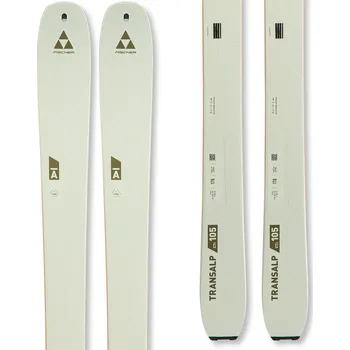Lyžování FISCHER TRANSALP 105 CTI 24/25 185