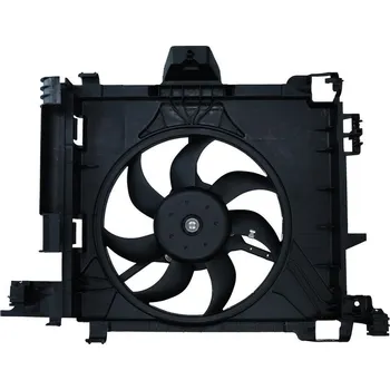 Chladič motoru Větrák, chlazení motoru KAMOKA 7740074