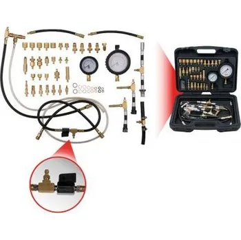 Tester, systémový tlak paliva KS TOOLS 150.2325