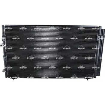 Výparník klimatizace Kondenzátor, klimatizace NRF 35609