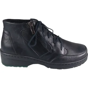 Dámská zimní obuv S - 1788/F -100 kožené zdravotní zimní boty 38