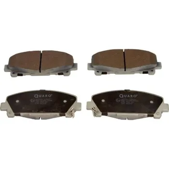 Brzdová destička Sada brzdových destiček, kotoučová brzda QUARO QP5916