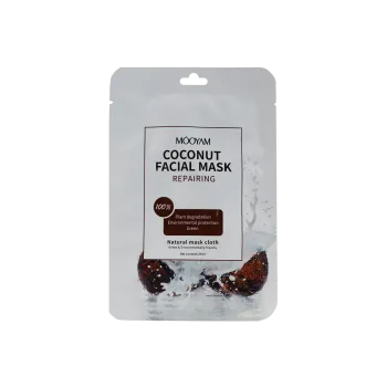 Pleťová maska Mooyam pleťová maska Coconut