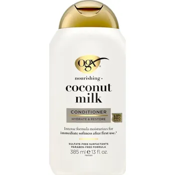 OGX Coconut Milk kondicionér hydratační, 385 ml