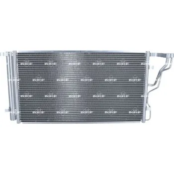 Výparník klimatizace Kondenzátor, klimatizace NRF 350486