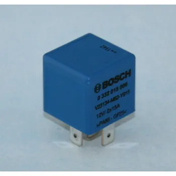 Multifunkční relé BOSCH 0 332 015 006