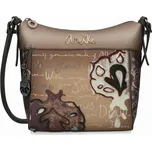 Kabelka Anekke Manifesto 41713-007 hnědá