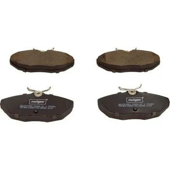 Brzdová destička Sada brzdových destiček, kotoučová brzda MAXGEAR 19-2951