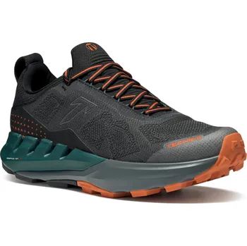 Pánská obuv Pánská běžecká trailová obuv TECNICA-Pyrox Xplore Ms, black/burnt orange Černá 45 2/3