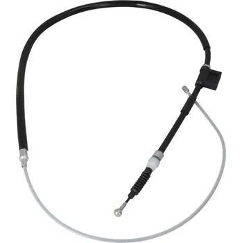 Lanko parkovací brzdy Tažné lanko, parkovací brzda KAMOKA 1190278