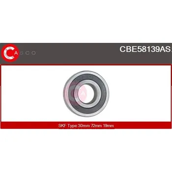 Ložisko CASCO CBE58139AS
