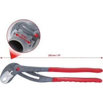 Autodíl Kleště na potrubí/vodní čerpadla KS TOOLS 115.8520