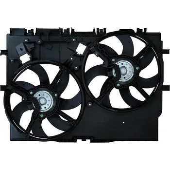 Chladič motoru Větrák, chlazení motoru KAMOKA 7740114