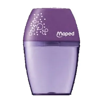 Ořezávátko Ořezavátko MAPED Shaker jednoduché, mix barev