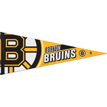 Vlajka Wincraft Vlajka Boston Bruins NHL Premium Pennant
