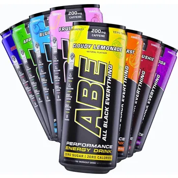 Anabolizér Applied Nutrition ABE can drink 330ml energy