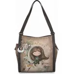 Kabelka Anekke Real 41702-204 hnědá