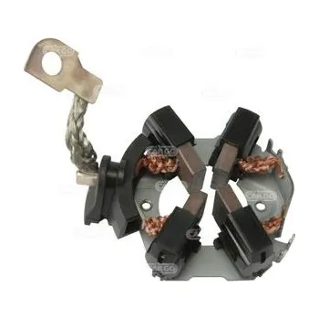 Startér Držák, uhlíkové kartáče HC-Cargo F 032 333 655