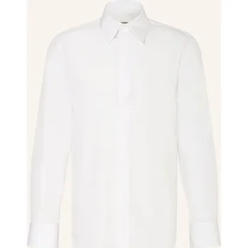 Pánská košile Jil Sander Pánská Košile Comfort Fit, bílá, 40