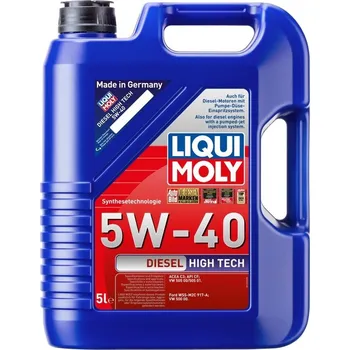 Motorový olej Motorový olej LIQUI MOLY 2696