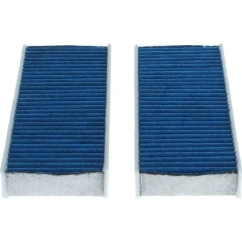 Ventilátor topení a klimatizace Filtr, vzduch v interiéru BOSCH 0 986 628 647