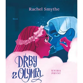Drby z Olympu kniha první - Smythe Rachel (2025, brožovaná)