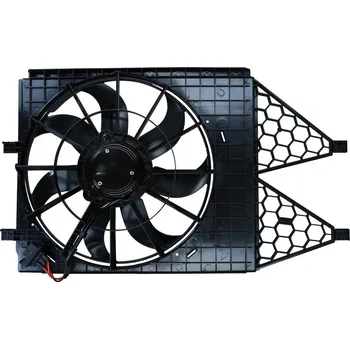 Chladič motoru Větrák, chlazení motoru KAMOKA 7740163