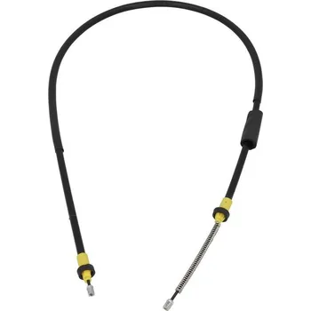 Lanko parkovací brzdy Tažné lanko, parkovací brzda KAMOKA 1190209