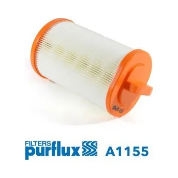 Vzduchový filtr Vzduchový filtr PURFLUX A1155