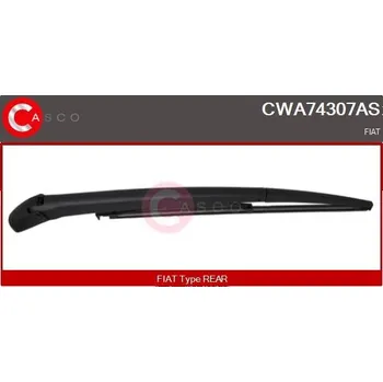 Rameno stěrače, čistění skel CASCO CWA74307AS