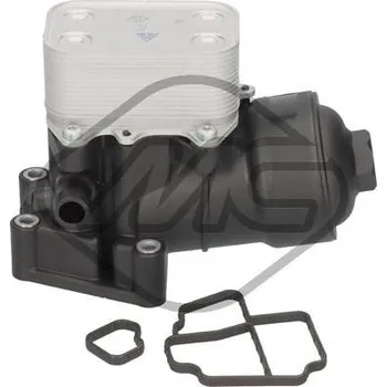 Chladič motoru Olejový chladič, motorový olej Metalcaucho 38932