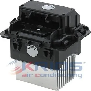 Regulace, vnitřní ventilace HOFFER K106053