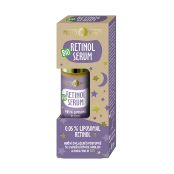 Pleťové sérum PURITY VISION Bio sérum 50ml Levand Hyal