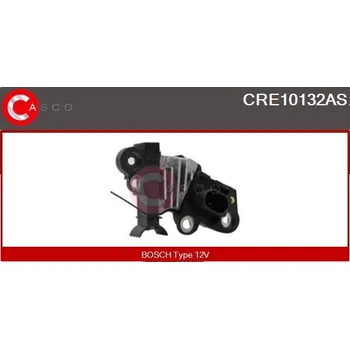 Alternátor Regulátor generátoru CASCO CRE10132AS
