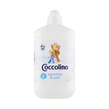 Aviváž Coccolino 68PD Sensitive - 1,7L